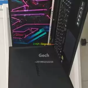 Brand New With Cartoon️   Acer Predator Helion NEO 18️GAMING LAPTOP️Intel core i9-14900HX in Ethiopia